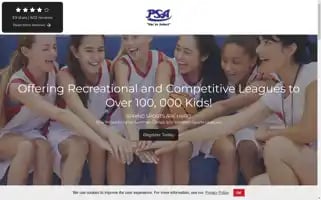 Psaplanosportsauthority.com Screenshot 2024-05-16 14:14:36