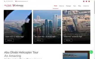 Abudhabihelicoptertour.com Screenshot 2024-04-24 04:08:28