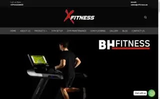 Xfitness.ae Screenshot 2024-05-03 10:35:52
