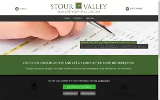 Stourvalleyaccountancyservices.co.uk Screenshot 2024-04-16 12:31:53