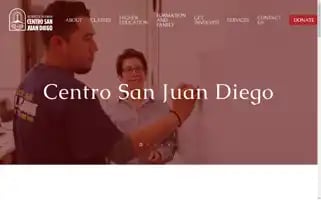 Centrosanjuandiego.org Screenshot 2024-05-15 17:03:26