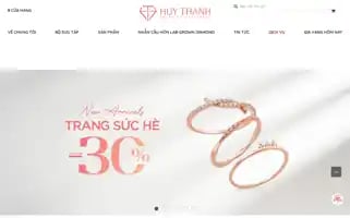 Huythanhjewelry.vn Screenshot 2024-06-24 20:11:57