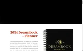 Dreambook.vision Screenshot 2024-07-06 23:38:22