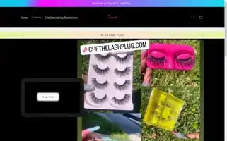 Chethelashplug.com Screenshot 2024-05-03 20:44:23