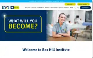 Boxhill.edu.au Screenshot 2024-07-06 14:51:24