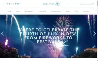 Dallasites101.com Screenshot 2024-07-02 02:36:46