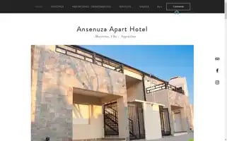 Ansenuzaaparthotel.com Screenshot 2024-04-25 13:38:10
