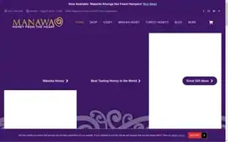 Manawahoney.co.nz Screenshot 2024-06-12 15:50:55