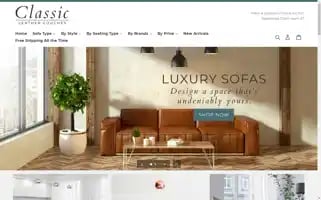 Classicleathercouches.net Screenshot 2024-04-27 08:42:21