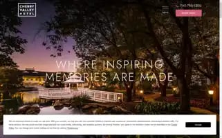 Cherryvalleyhotel.com Screenshot 2024-04-17 15:09:36