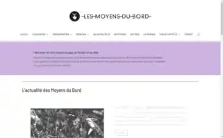 Lesmoyensdubord.fr Screenshot 2024-07-03 08:33:35