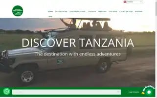 Qualifiedtourstanzania.com Screenshot 2024-04-15 03:20:39