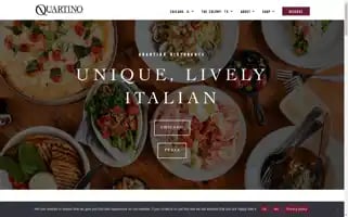 Quartinoristorante.com Screenshot 2024-07-04 06:10:21