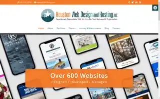 Houstonwebdesignandhosting.com Screenshot 2024-06-13 23:44:07