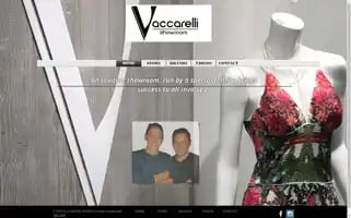 Vaccarellishowroom.net Screenshot 2024-07-03 03:56:07