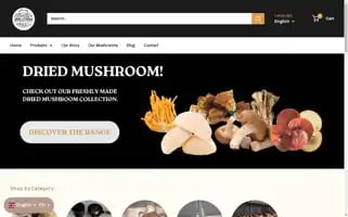 Odysseymushrooms.com Screenshot 2024-05-20 04:42:09
