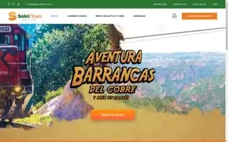 Soleitours.com Screenshot 2024-04-15 07:03:20
