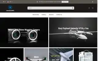 Unmannedrc.com Screenshot 2024-05-04 10:03:19