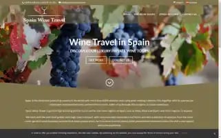 Spainwinetravel.com Screenshot 2024-04-15 03:01:44