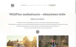 Wildfinntravel.fi Screenshot 2024-04-15 23:28:39
