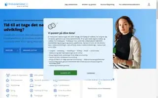 Finduddannelse.dk Screenshot 2024-07-02 23:08:02