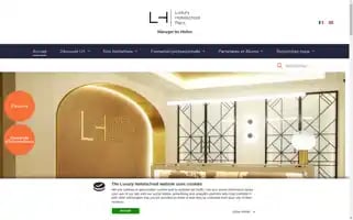 Luxuryhotelschool.fr Screenshot 2024-04-26 21:41:22
