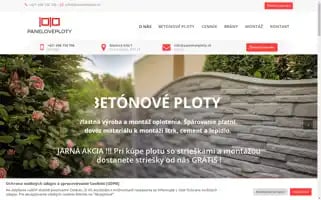 Paneloveploty.sk Screenshot 2024-05-19 22:24:19