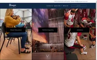 Wengercorp.com Screenshot 2024-05-15 01:27:40