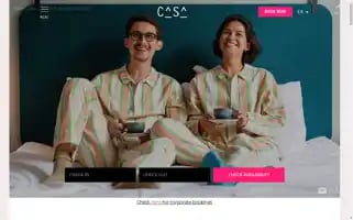 Hotelcasa.nl Screenshot 2024-07-06 21:45:38