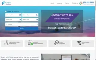 Fasttraveltickets.com Screenshot 2024-04-26 17:38:24