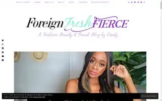Foreignfreshfierce.com Screenshot 2024-05-09 18:40:38
