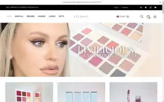 Livilashes.com Screenshot 2024-04-14 09:43:58