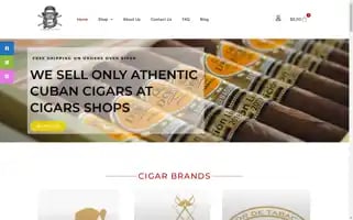 Cigarsshops.com Screenshot 2024-05-25 00:36:48