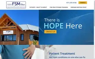 Fsmclinic.com Screenshot 2024-07-01 08:14:45