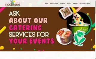 Froglanders.com Screenshot 2024-07-05 16:37:11