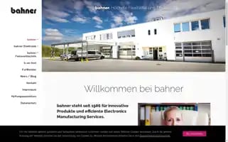 Bahner-gmbh.de Screenshot 2024-06-29 18:57:59