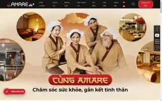 Amare.com.vn Screenshot 2024-06-24 20:02:29