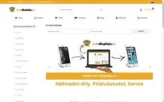 Lcd-displeje.cz Screenshot 2024-06-29 22:46:50