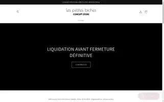 Lespetitesbiches.fr Screenshot 2024-05-03 16:00:42