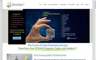 Databot.us.com Screenshot 2024-06-11 06:38:57