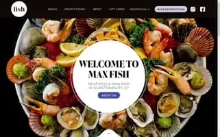 Maxfishct.com Screenshot 2024-07-06 10:27:38