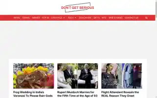 Dontgetserious.com Screenshot 2024-06-18 06:13:36