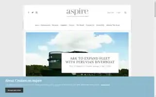 Aspiretravelclub.co.uk Screenshot 2024-04-17 17:31:28