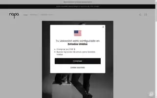 Napaonlinestore.com Screenshot 2024-04-27 14:41:20
