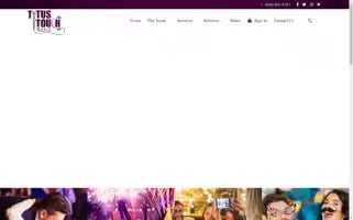 Titustouchmusic.com Screenshot 2024-07-06 05:35:09