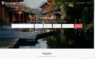 Japantravel.site Screenshot 2024-04-25 04:38:34