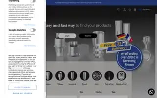 Arumdentalshop.com Screenshot 2024-06-16 20:13:44