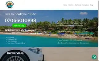 Kanchantours.com Screenshot 2024-04-25 05:47:32