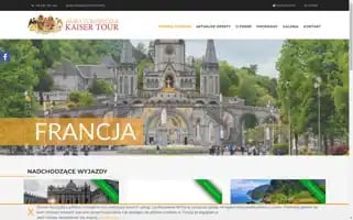 Kaisertour.pl Screenshot 2024-04-17 03:54:49