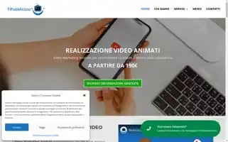 Tipubblicizzo.it Screenshot 2024-07-08 21:07:27